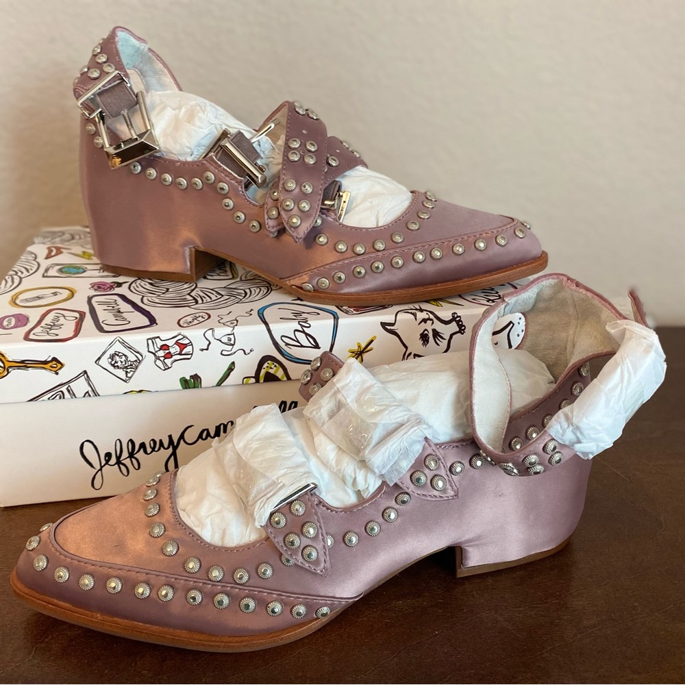 Jeffery Campbell shoes